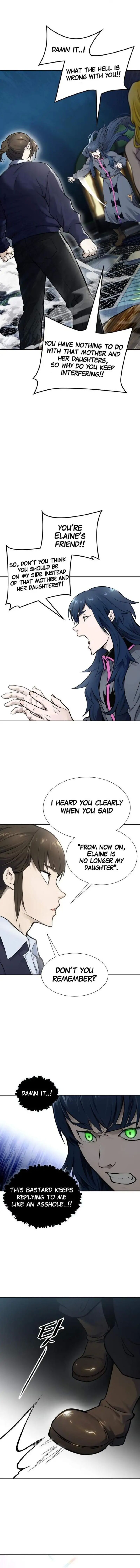 Tower of God Chapter 593 - Page 21