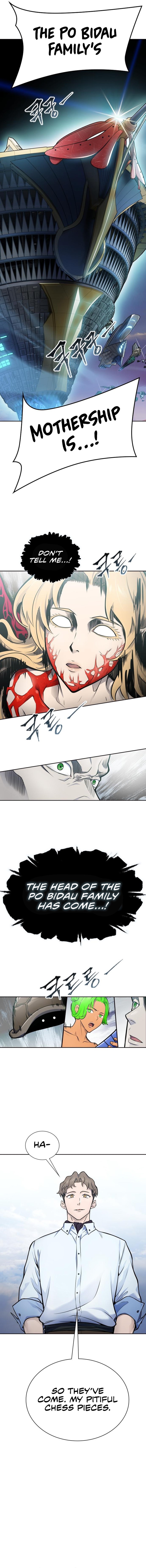 Tower of God Chapter 596 - Page 6