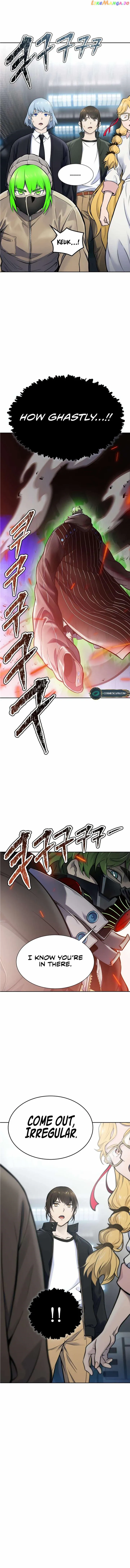 Tower of God Chapter 598 - Page 5