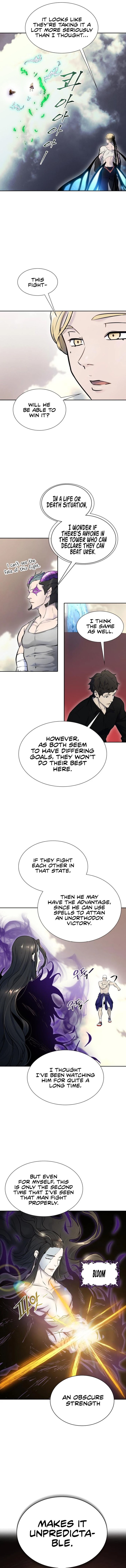 Tower of God Chapter 600 - Page 1