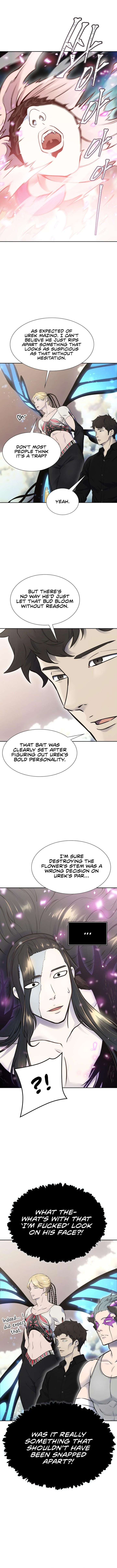 Tower of God Chapter 600 - Page 6