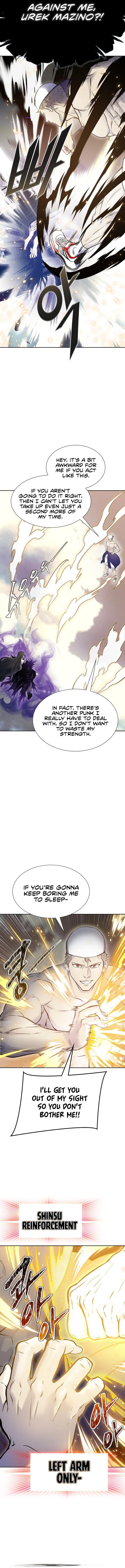 Tower of God Chapter 600 - Page 9