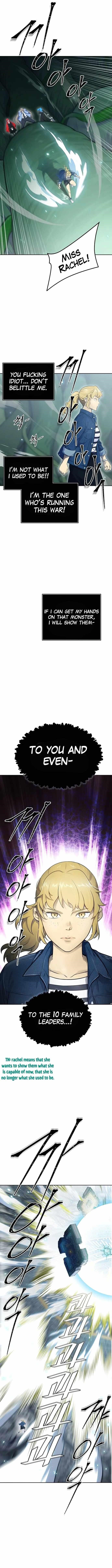 Tower of God Chapter 603 - Page 15