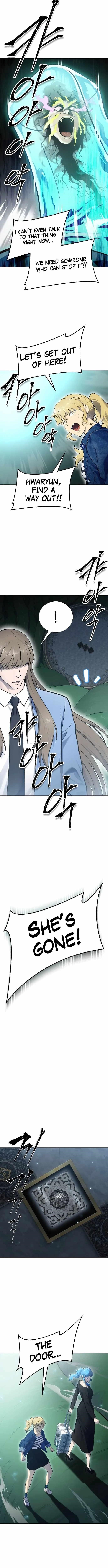 Tower of God Chapter 603 - Page 24