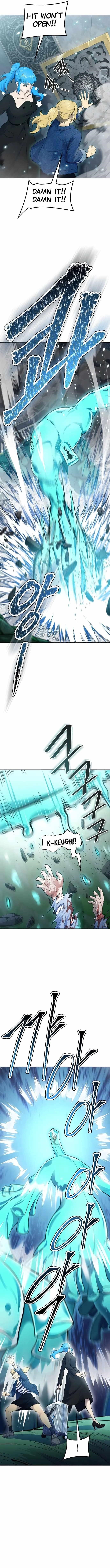 Tower of God Chapter 603 - Page 28