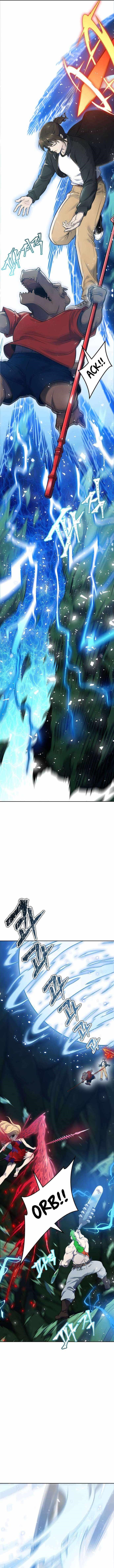 Tower of God Chapter 607 - Page 3