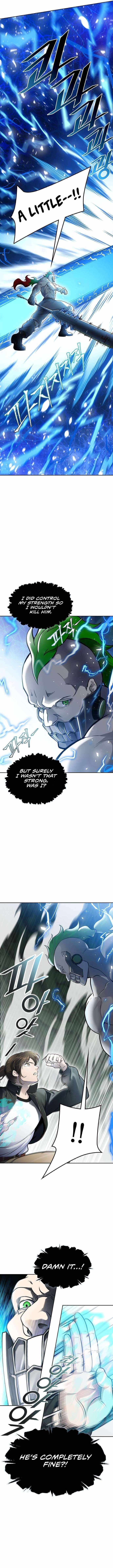 Tower of God Chapter 607 - Page 7