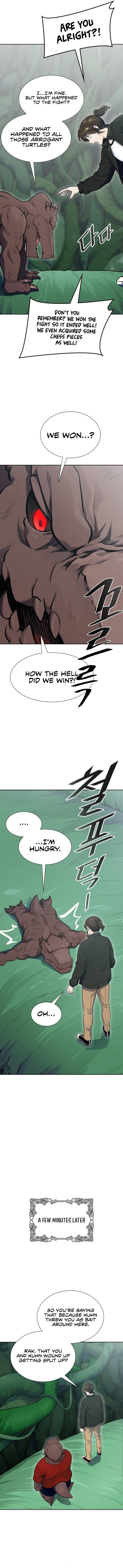 Tower of God Chapter 610 - Page 27