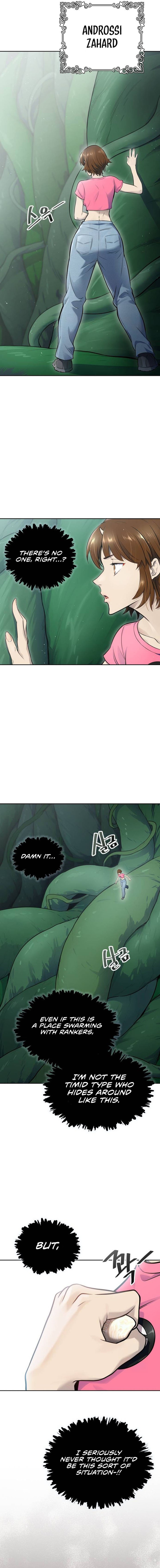 Tower of God Chapter 610 - Page 3