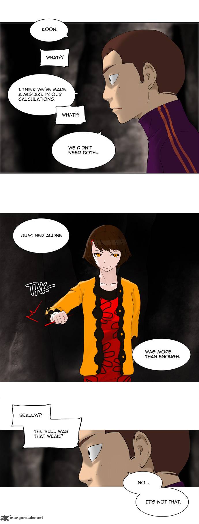 Tower of God Chapter 63 - Page 11