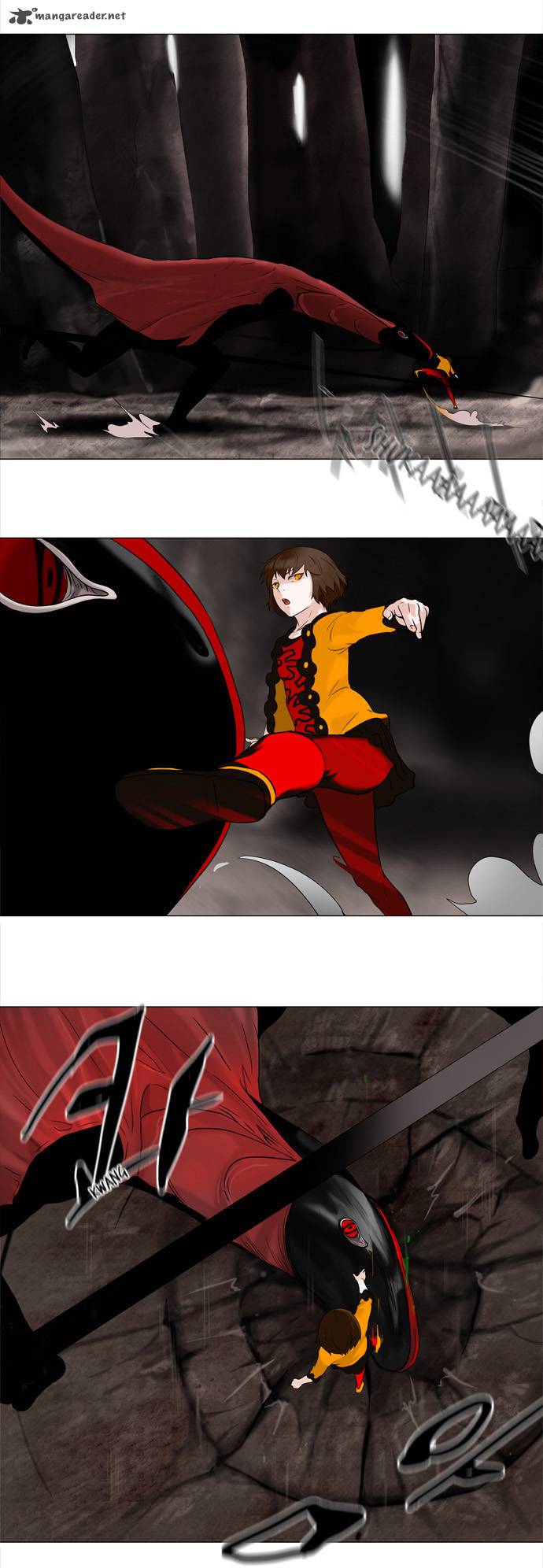 Tower of God Chapter 63 - Page 15