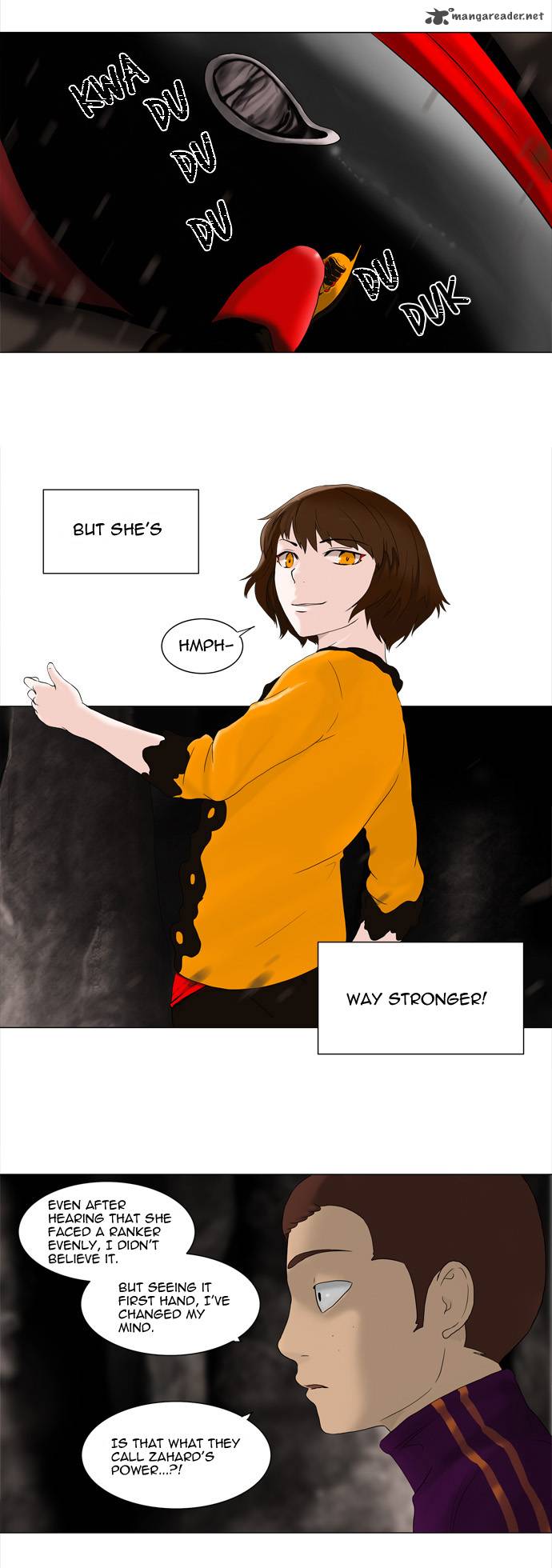 Tower of God Chapter 63 - Page 16