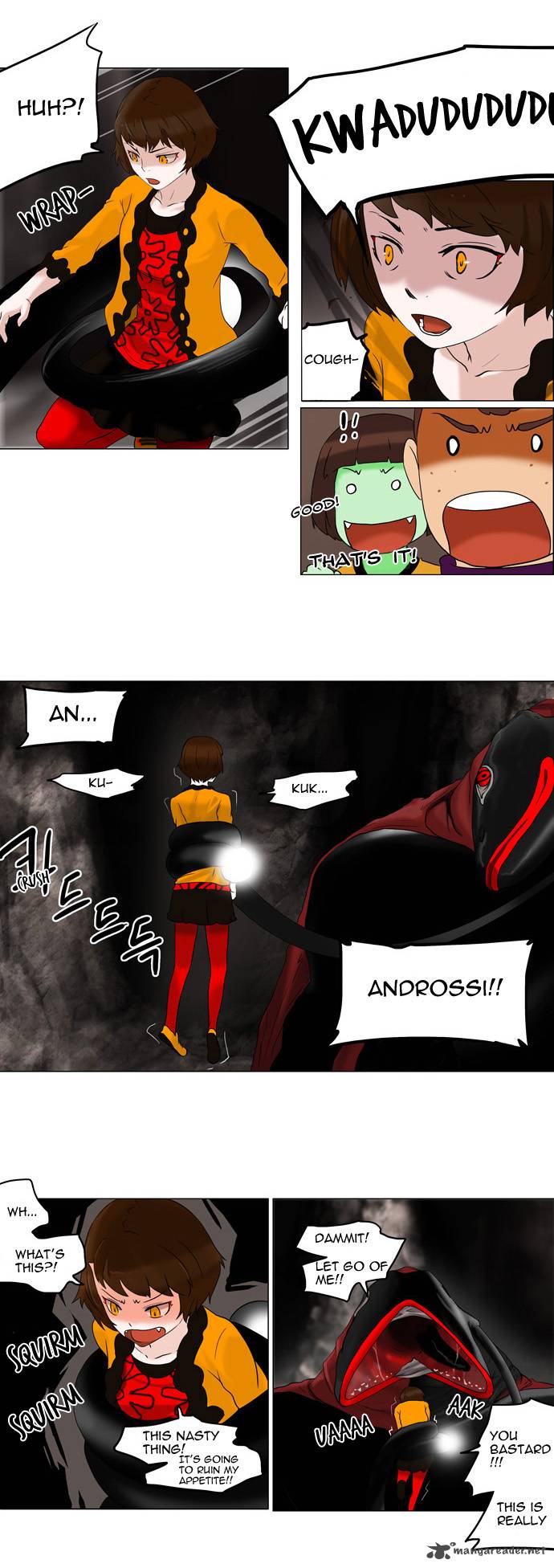 Tower of God Chapter 63 - Page 19