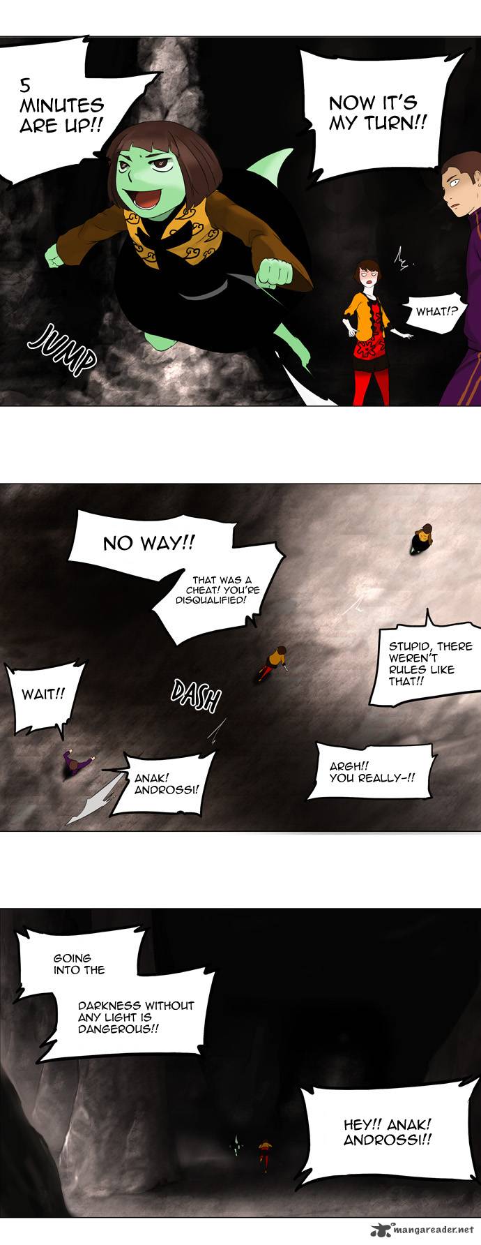 Tower of God Chapter 63 - Page 28