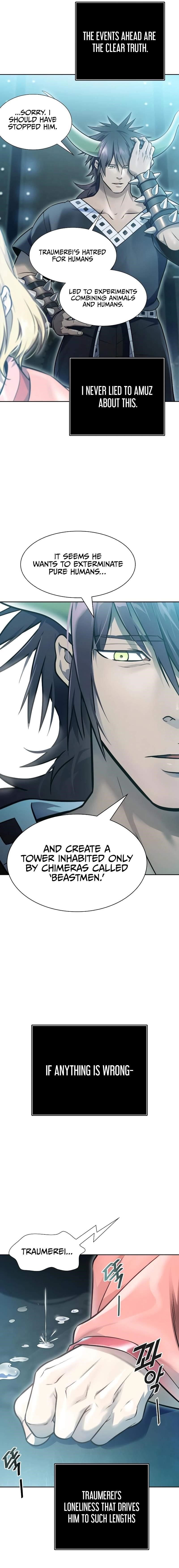 Tower of God Chapter 645 - Page 20