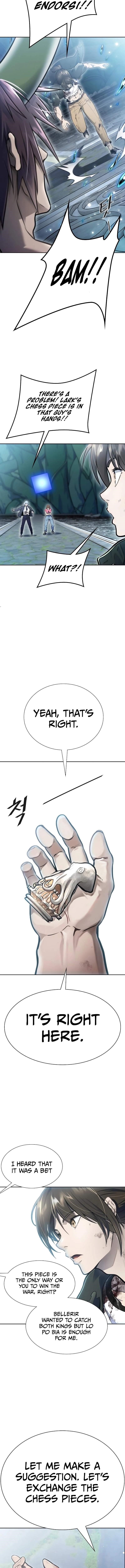 Tower of God Chapter 646 - Page 25