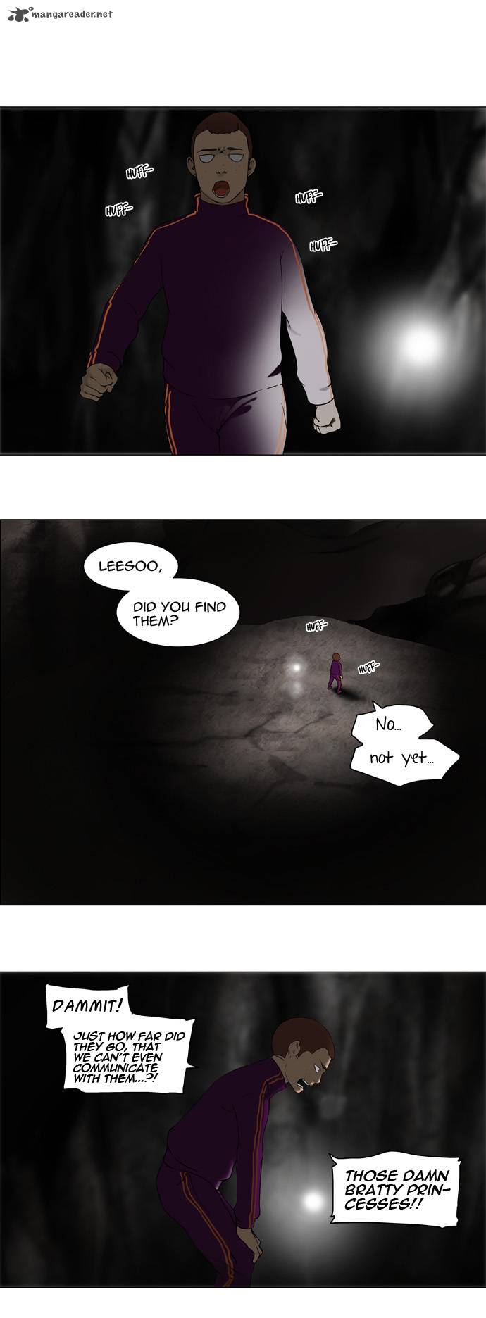 Tower of God Chapter 65 - Page 2