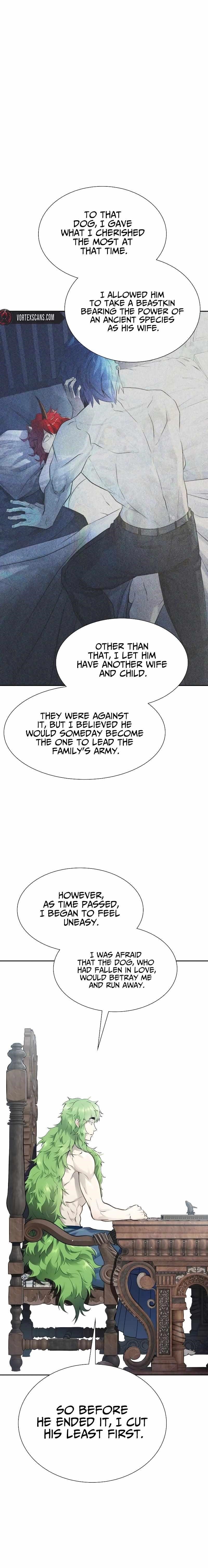 Tower of God Chapter 650 - Page 6