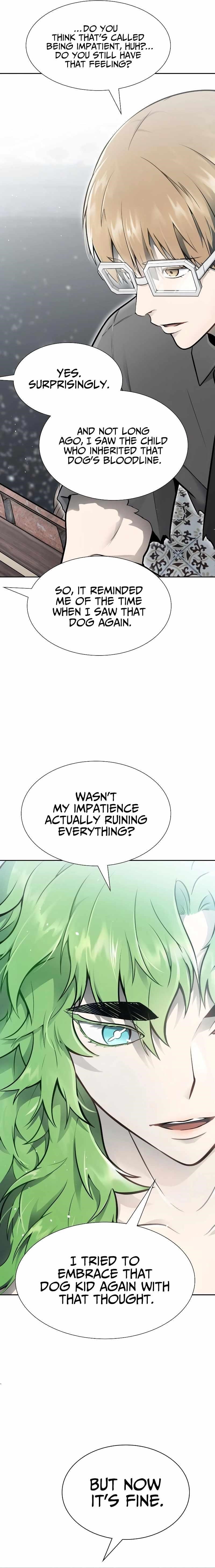 Tower of God Chapter 650 - Page 7