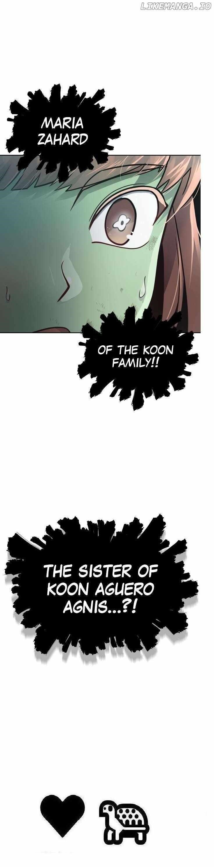 Tower of God Chapter 651 - Page 12