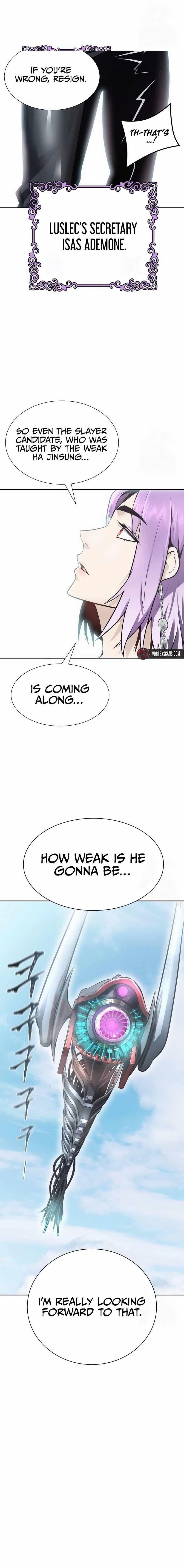 Tower of God Chapter 652 - Page 10