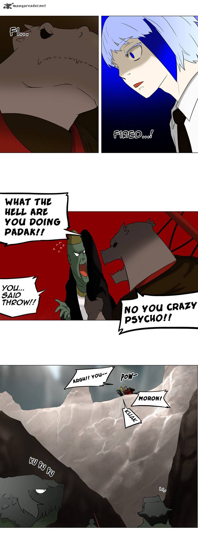 Tower of God Chapter 66 - Page 14