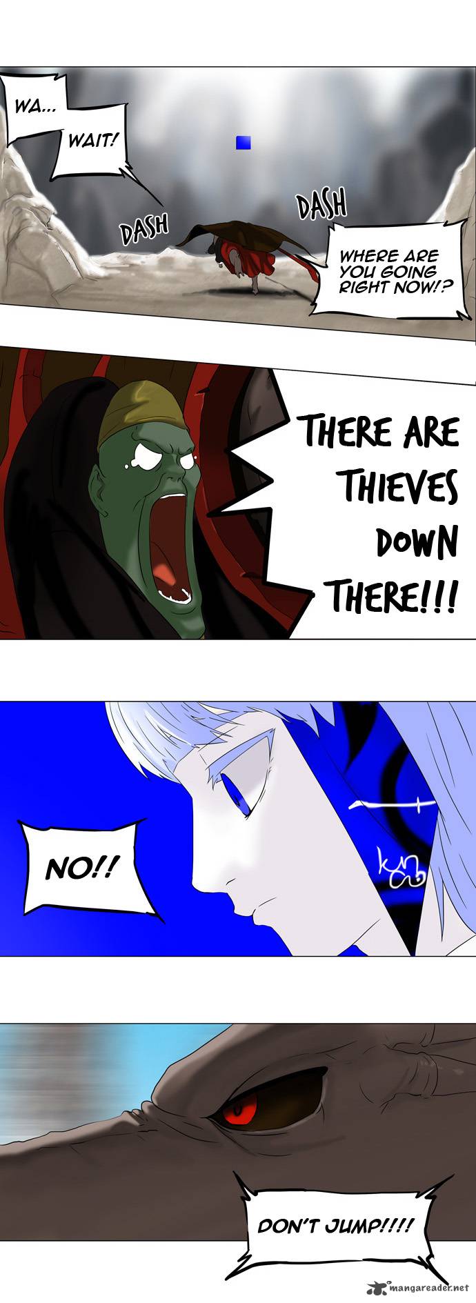 Tower of God Chapter 66 - Page 23