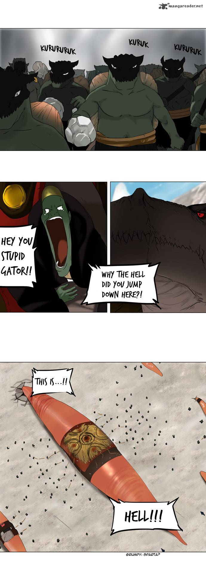 Tower of God Chapter 66 - Page 26