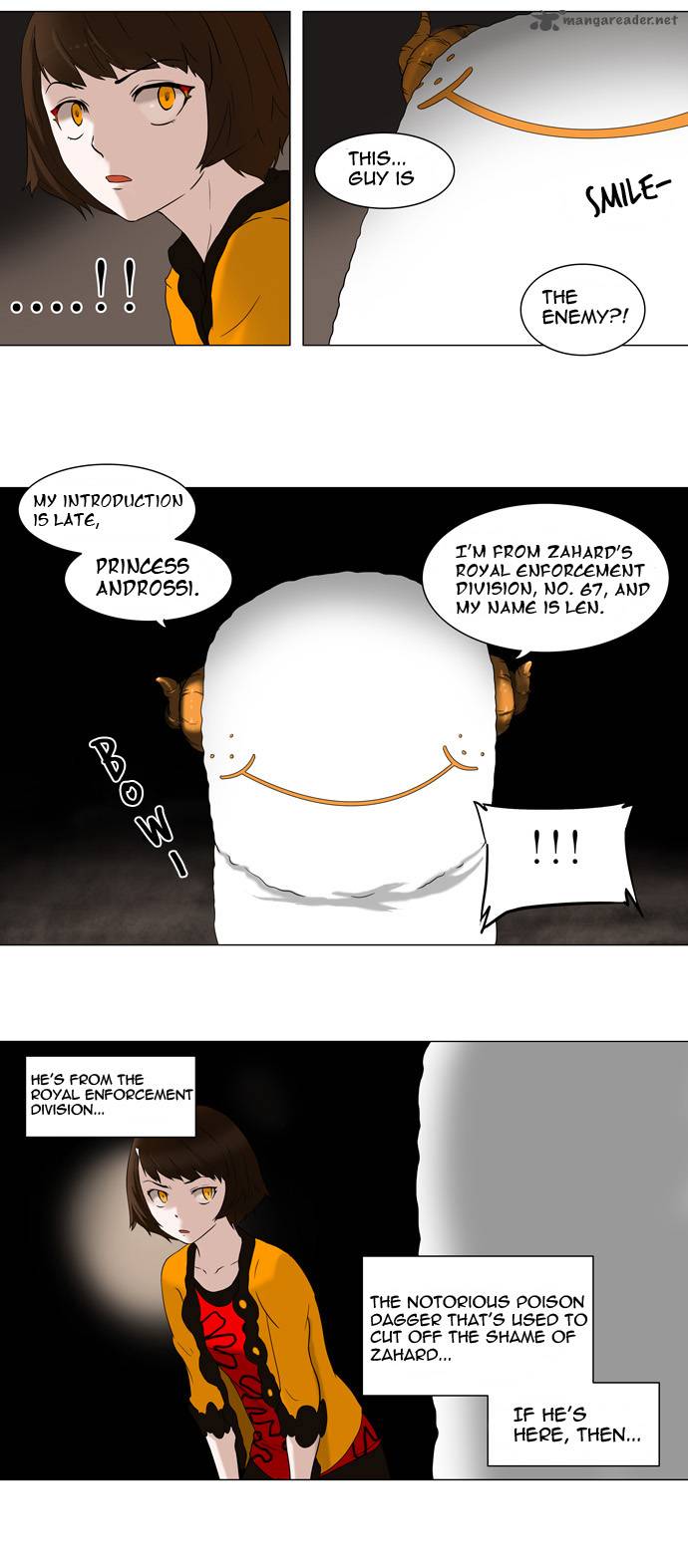 Tower of God Chapter 67 - Page 15