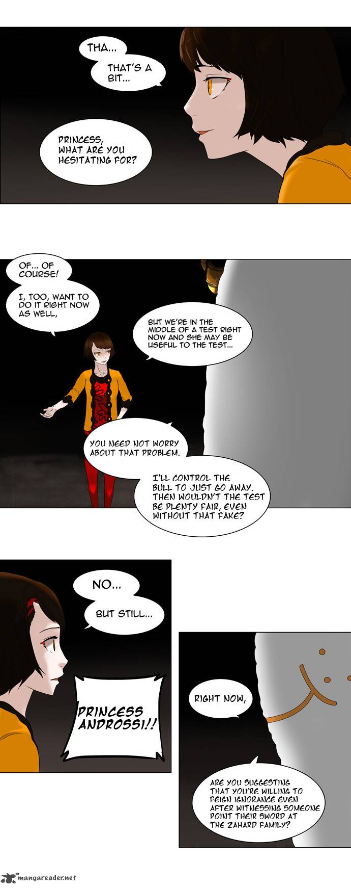 Tower of God Chapter 67 - Page 18