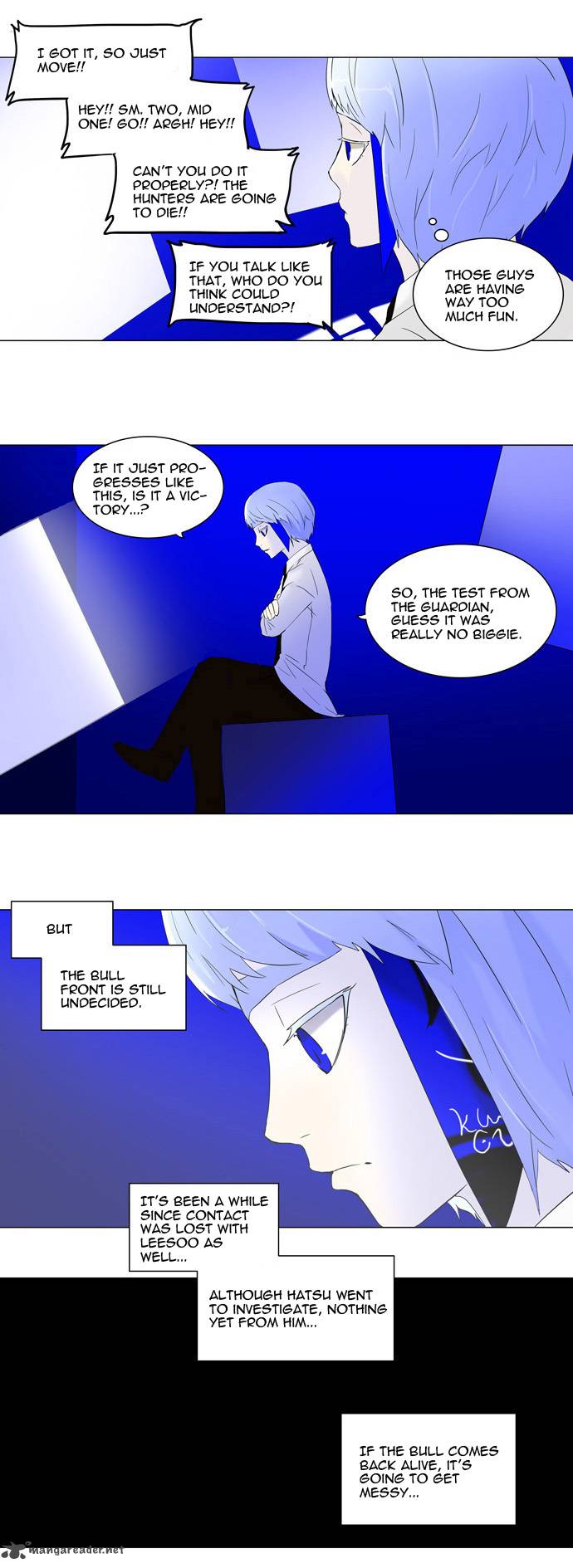 Tower of God Chapter 69 - Page 20