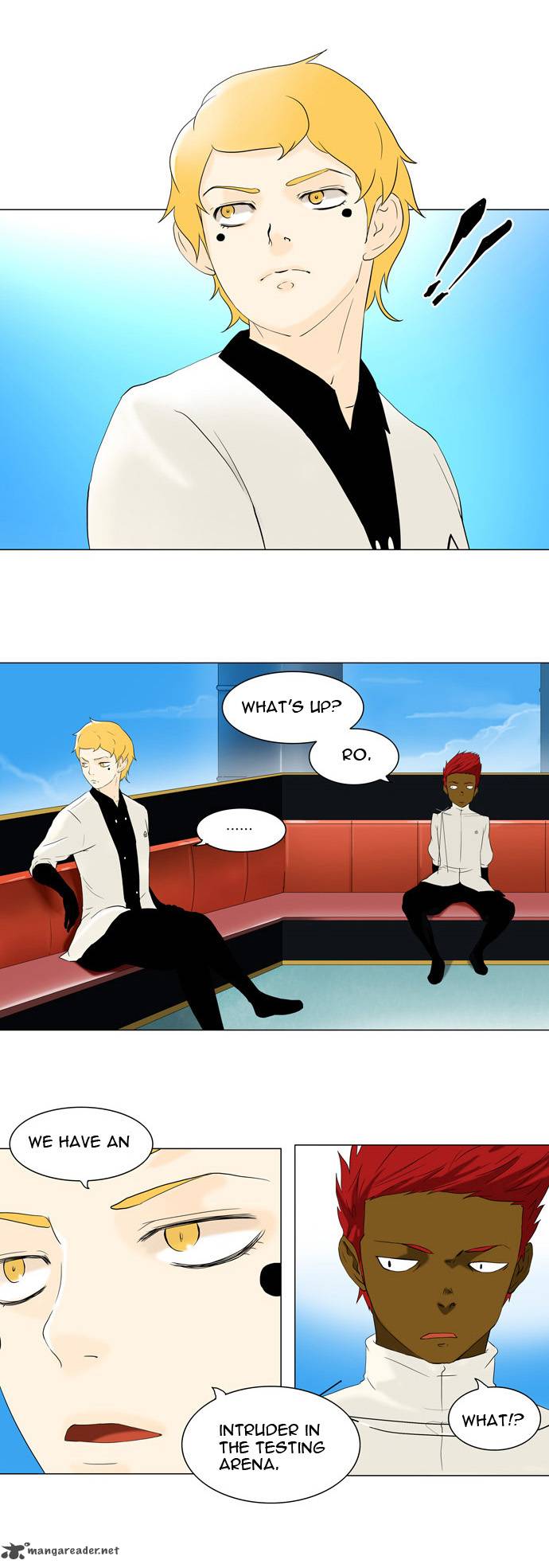 Tower of God Chapter 69 - Page 27