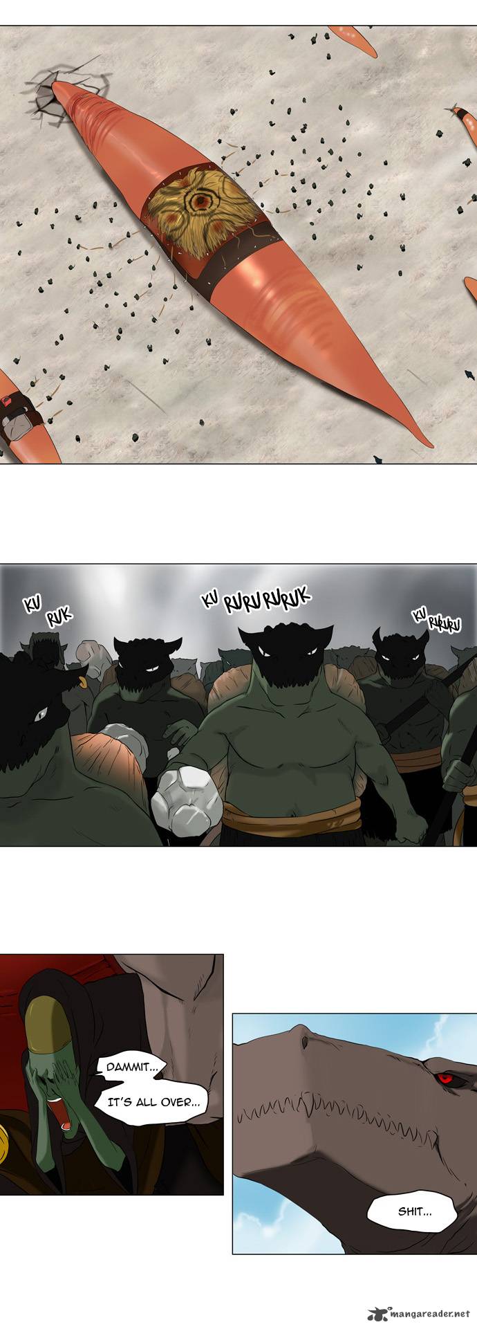 Tower of God Chapter 69 - Page 3