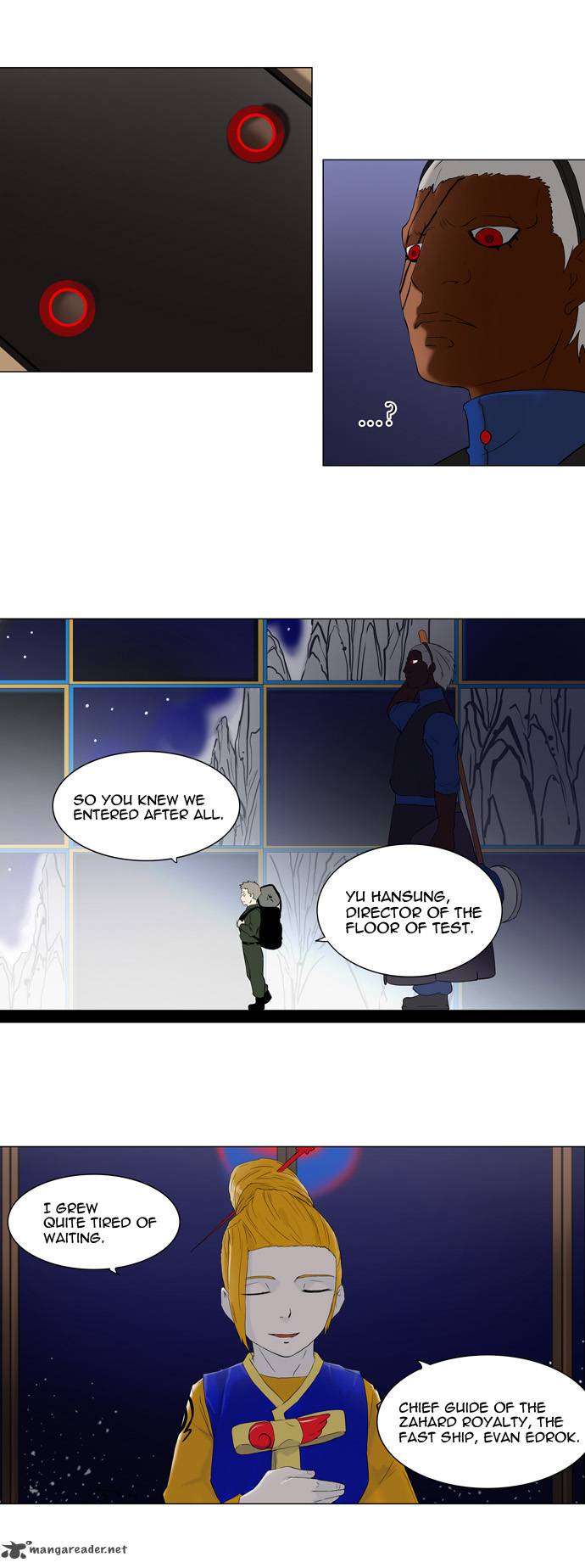 Tower of God Chapter 71 - Page 13