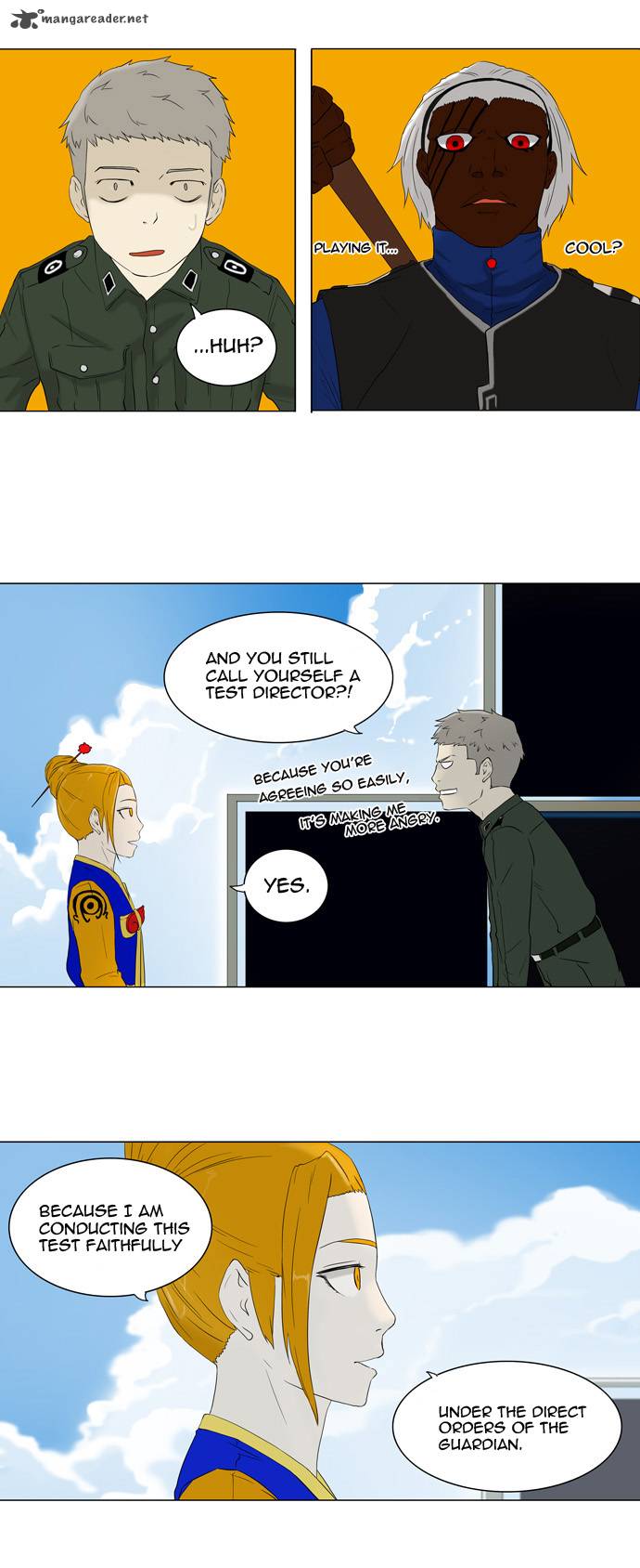 Tower of God Chapter 71 - Page 18