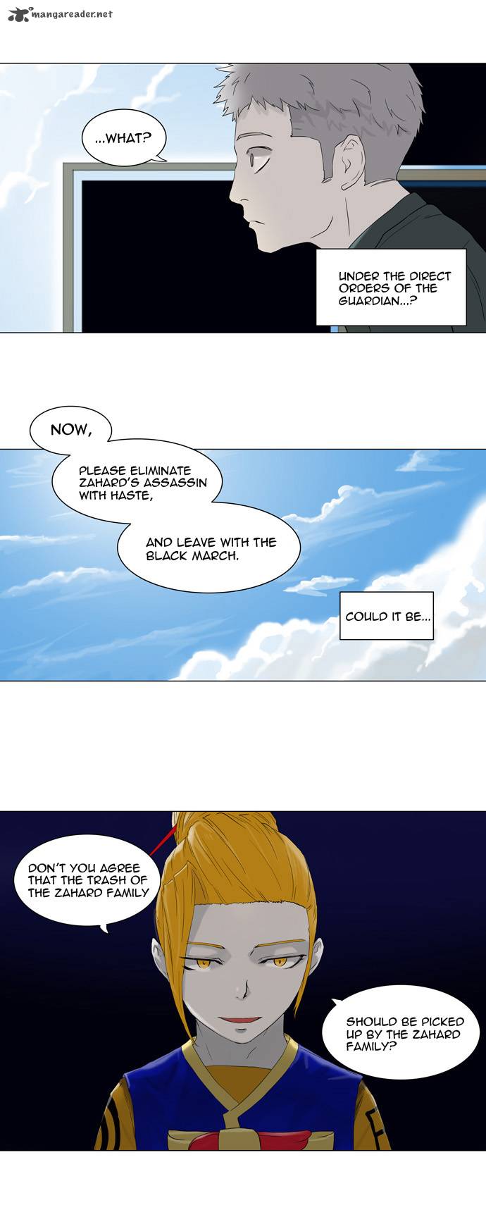 Tower of God Chapter 71 - Page 19