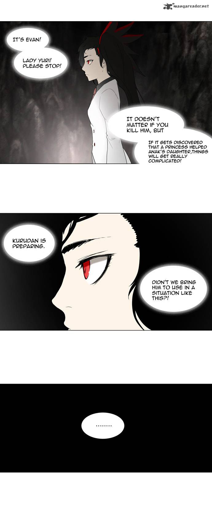 Tower of God Chapter 71 - Page 23