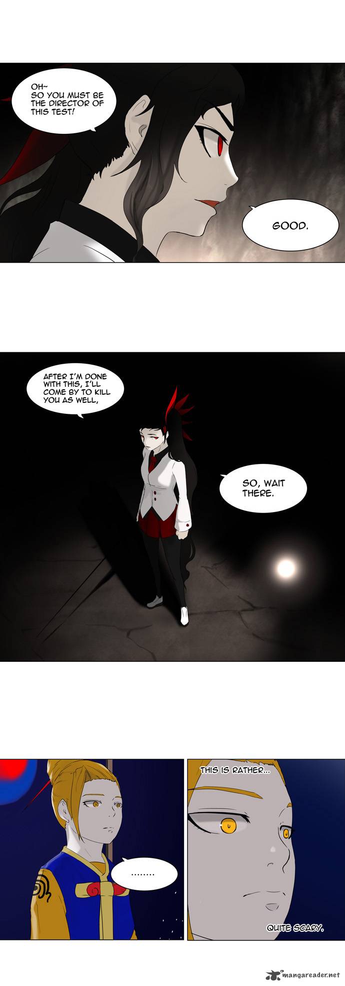 Tower of God Chapter 72 - Page 15