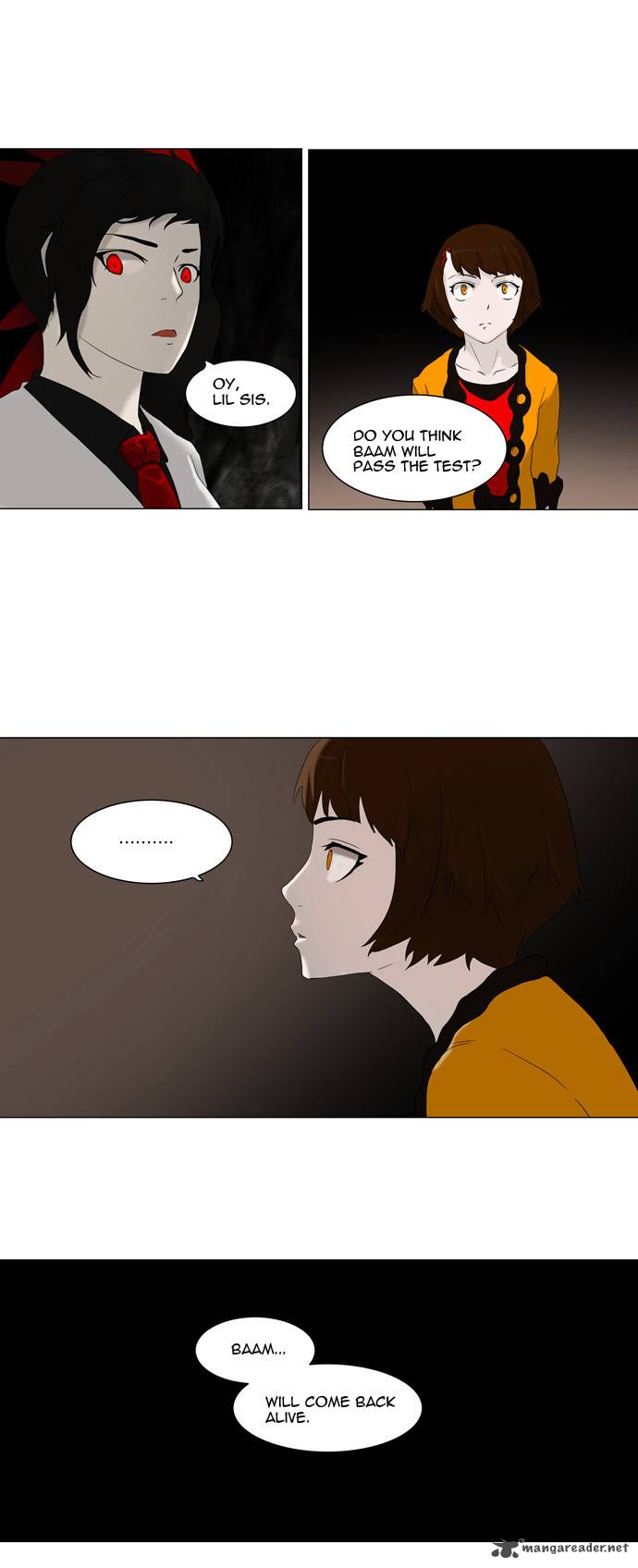 Tower of God Chapter 72 - Page 18