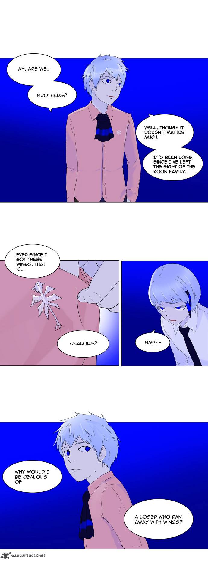 Tower of God Chapter 72 - Page 26