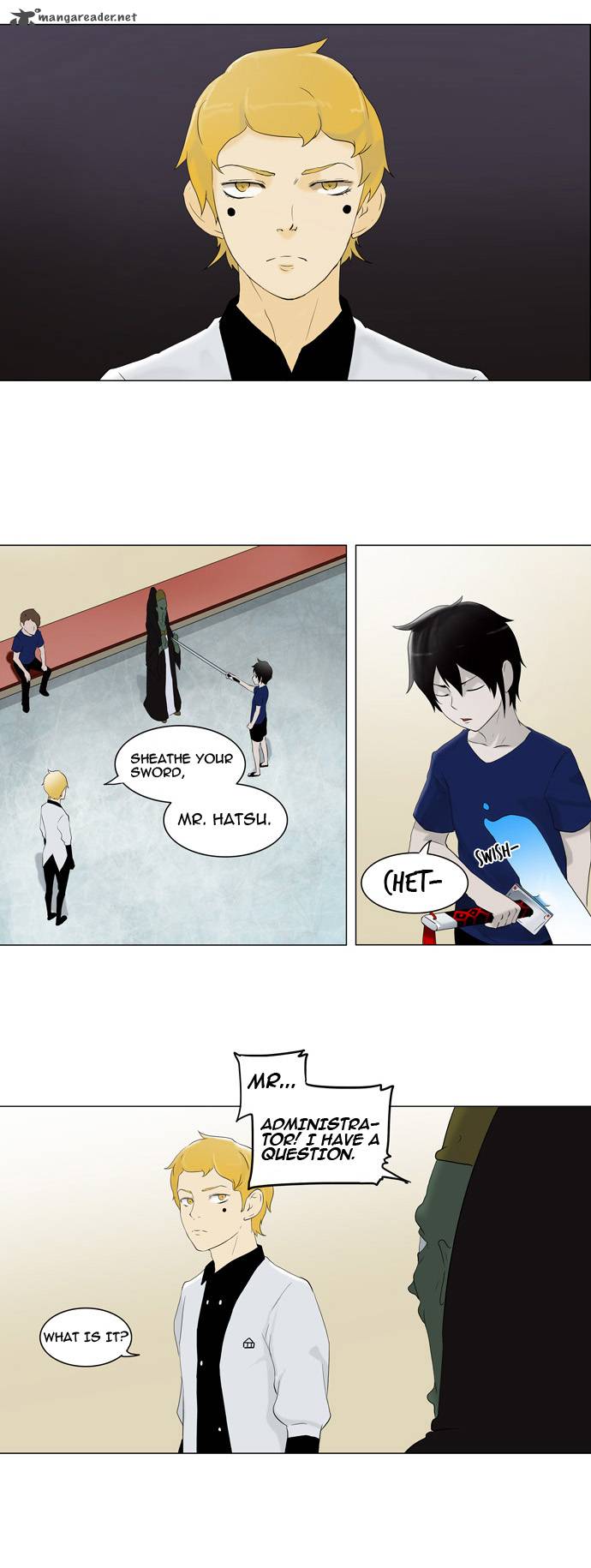 Tower of God Chapter 75 - Page 18