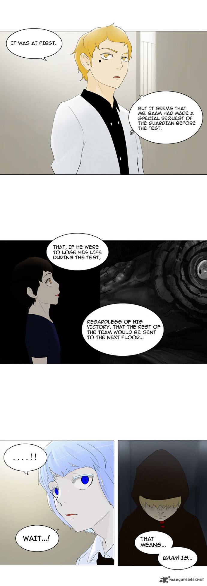 Tower of God Chapter 75 - Page 21