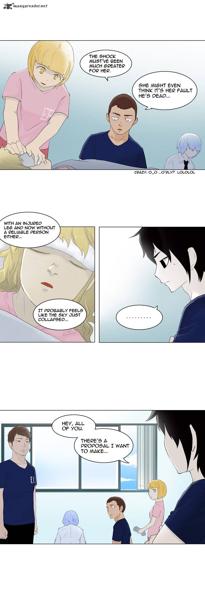 Tower of God Chapter 75 - Page 25