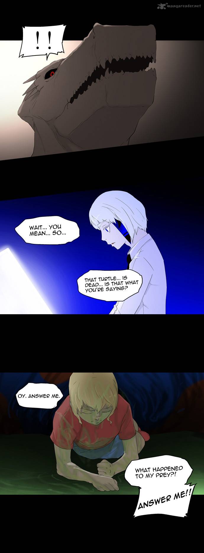 Tower of God Chapter 75 - Page 6