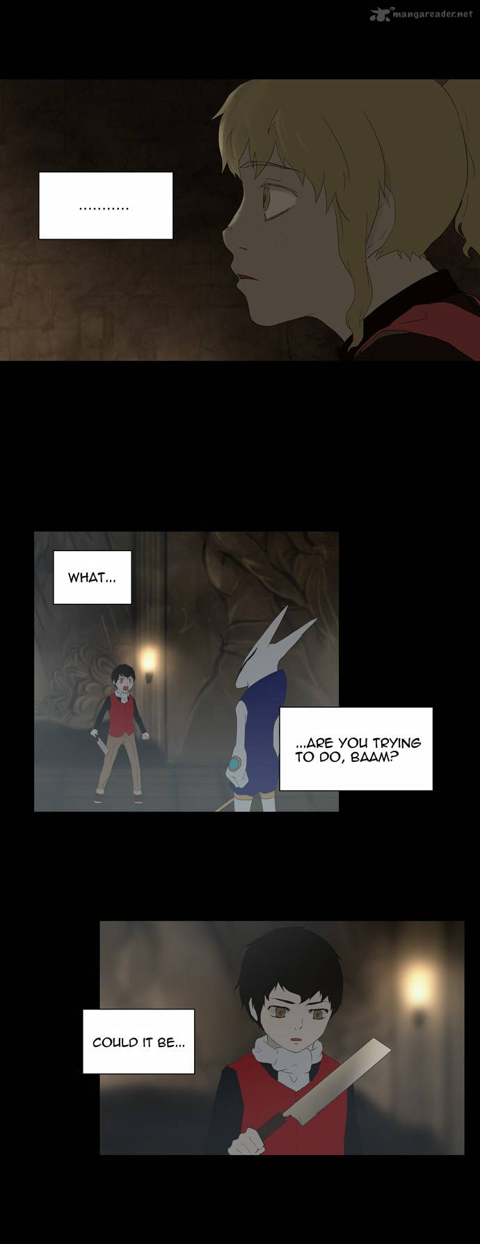 Tower of God Chapter 76 - Page 46