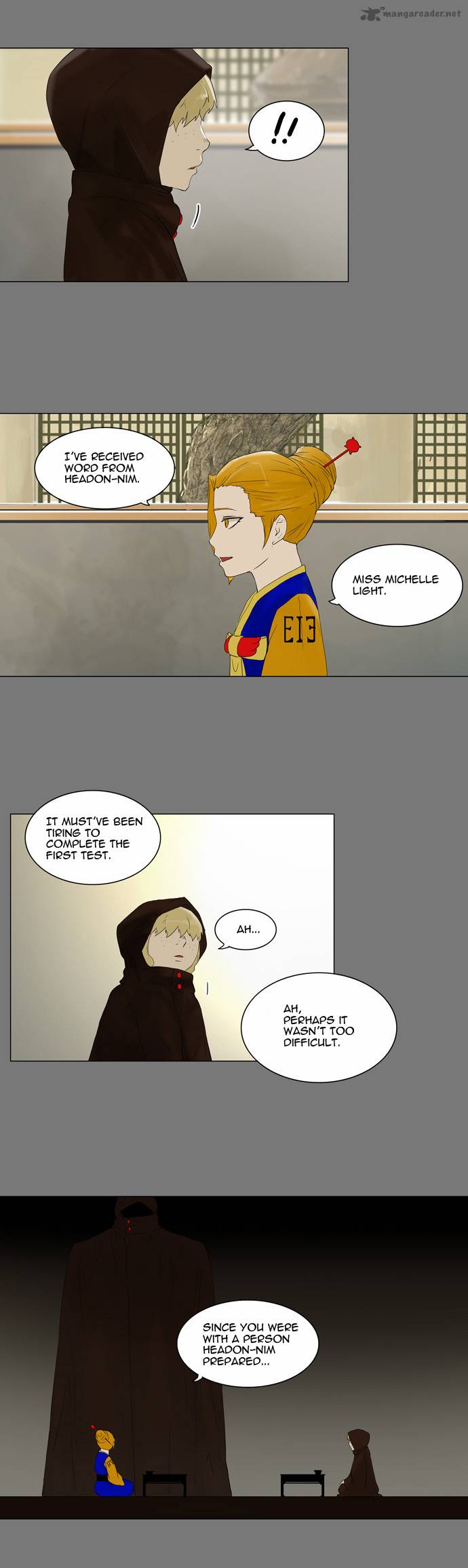 Tower of God Chapter 77 - Page 17