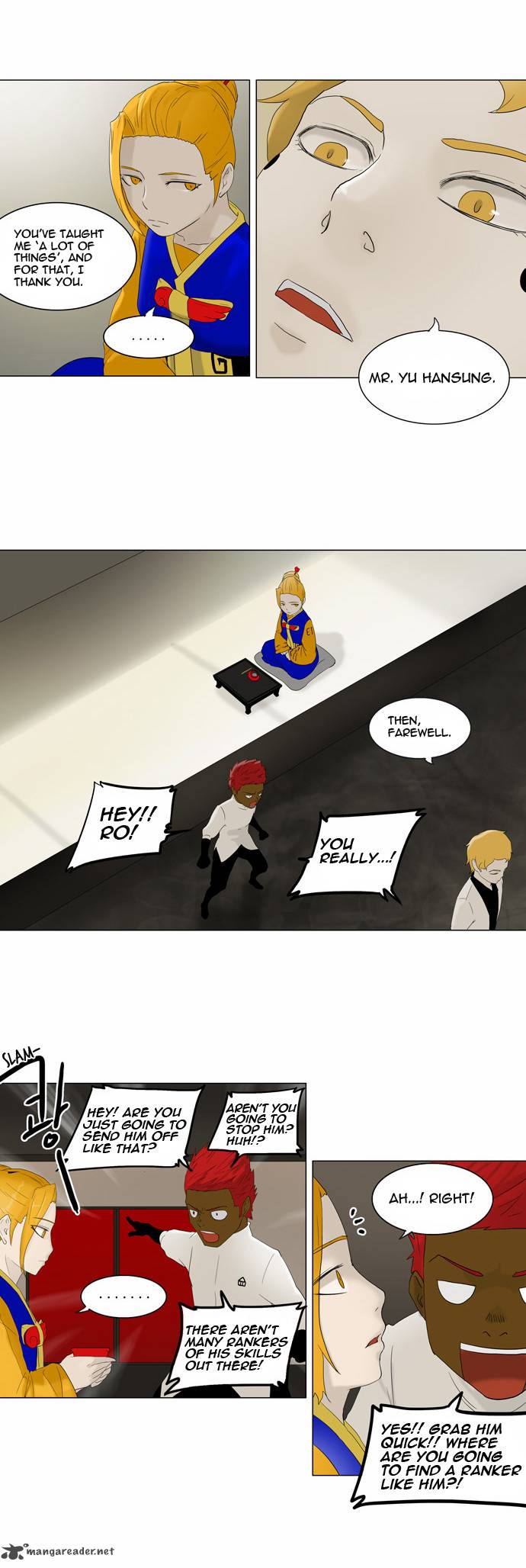 Tower of God Chapter 78 - Page 11