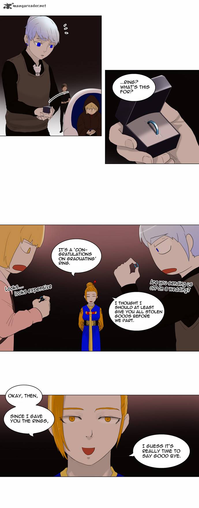 Tower of God Chapter 78 - Page 4