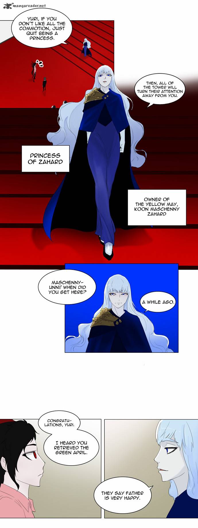 Tower of God Chapter 80 - Page 5