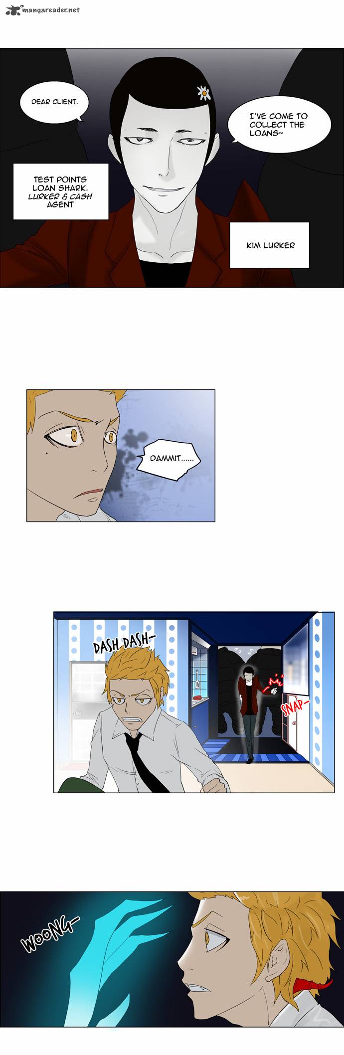 Tower of God Chapter 81 - Page 13